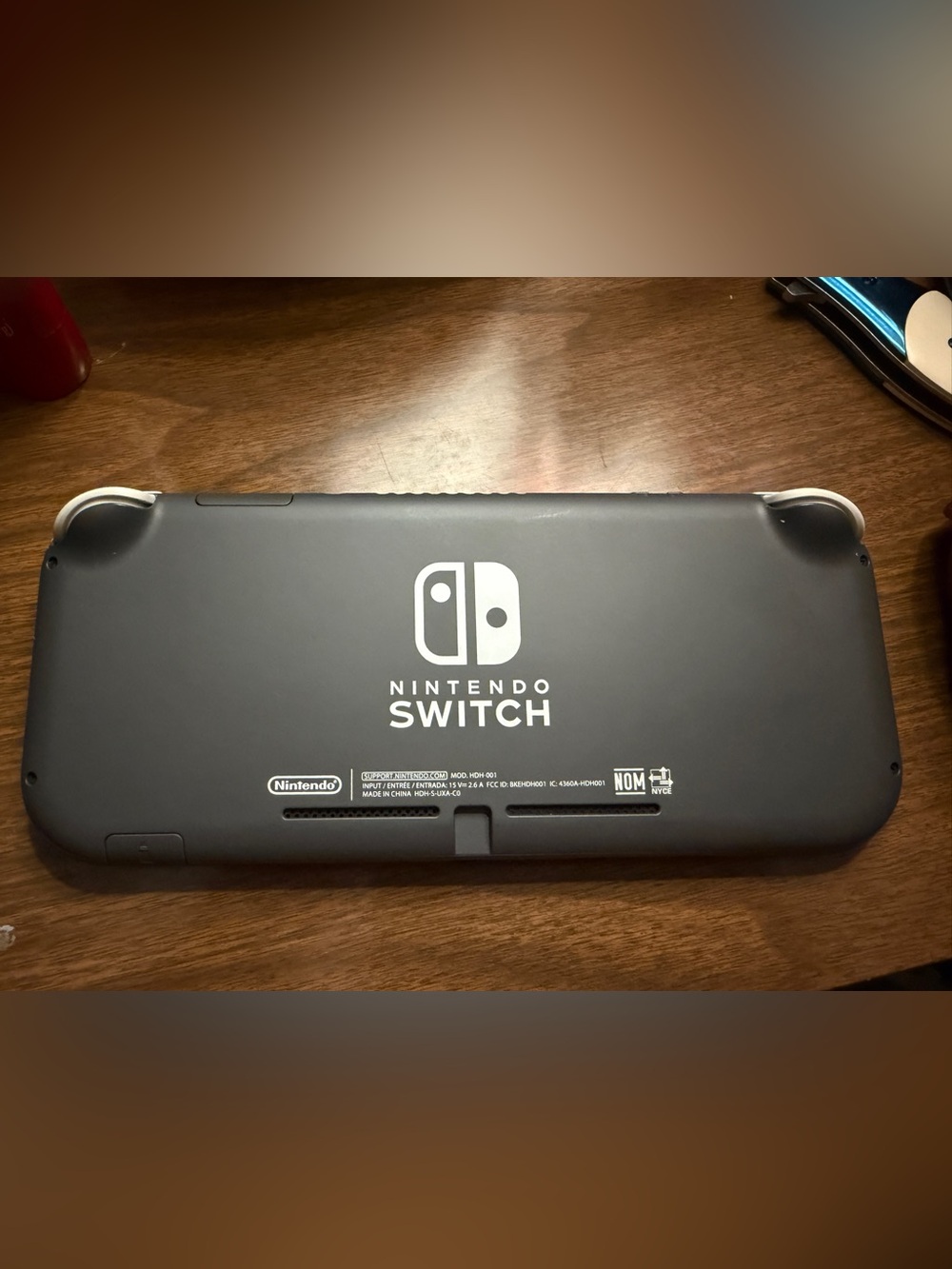 Nintendo Switch Console - Gray
